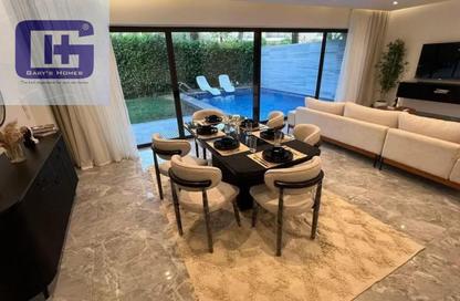 Apartment - 3 - 3 for rent in Lake View Residence - 5th Settlement Compounds - The 5th Settlement - New Cairo City - Cairo
