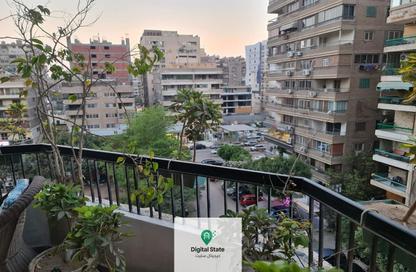 Apartment - 3 - 2 for sale in Mohamed Hassanein Heikal St. - 6th Zone - Nasr City - Cairo Apartment - 3 - 2 for sale in Mohamed Hassanein Heikal St. - 6th Zone - Nasr City - Cairo