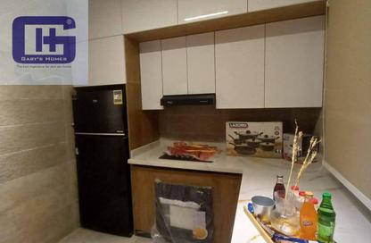 Apartment - 1 Bedroom - 2 Bathrooms for rent in Moon Residences - Fifth Square - The 5th Settlement - New Cairo City - Cairo