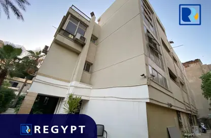 فيلا - استوديو - 5 حمامات للايجار في شارع اللاسلكي - اللاسلكي - المعادي الجديدة - حي المعادي - القاهرة
