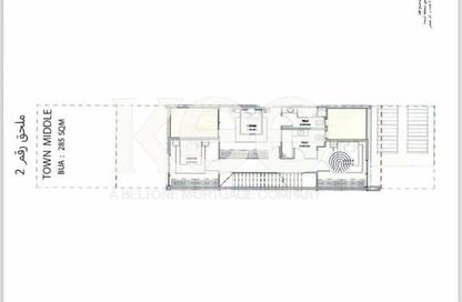 Townhouse - 3 Bedrooms - 3 Bathrooms for sale in Saada Compound - New Cairo City - Cairo Townhouse - 3 Bedrooms - 3 Bathrooms for sale in Saada Compound - New Cairo City - Cairo