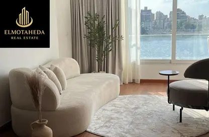 Apartment - 3 Bedrooms - 4 Bathrooms for sale in Al Manial St. - El Manial - Hay El Manial - Cairo