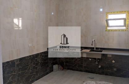 Apartment - 3 Bedrooms - 2 Bathrooms for sale in South Lotus - El Lotus - New Cairo City - Cairo Apartment - 3 Bedrooms - 2 Bathrooms for sale in South Lotus - El Lotus - New Cairo City - Cairo
