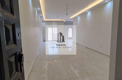 Apartment - 3 Bedrooms - 2 Bathrooms for sale in South Lotus - El Lotus - New Cairo City - Cairo Apartment - 3 Bedrooms - 2 Bathrooms for sale in South Lotus - El Lotus - New Cairo City - Cairo