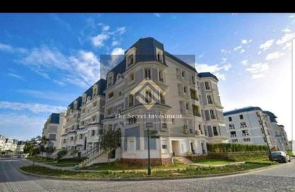 iVilla - 3 Bedrooms - 3 Bathrooms for sale in Mountain View iCity - 5th Settlement Compounds - The 5th Settlement - New Cairo City - Cairo