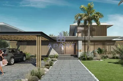 Villa - 3 Bedrooms - 4 Bathrooms for sale in Wadi Soma - Soma Bay - Safaga - Hurghada - Red Sea