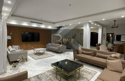 Villa - 5 Bedrooms - 5 Bathrooms for rent in Hyde Park - New Cairo City - Cairo Villa - 5 Bedrooms - 5 Bathrooms for rent in Hyde Park - New Cairo City - Cairo