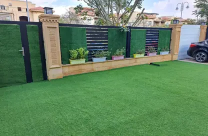 Villa - 3 Bedrooms - 3 Bathrooms for sale in Privado - Madinaty - Cairo