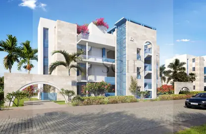 Chalet - 2 Bedrooms - 2 Bathrooms for sale in Naia bay - Ras Al Hekma - North Coast