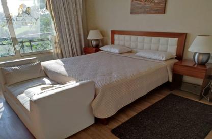 Apartment - 2 Bedrooms - 3 Bathrooms for sale in Katameya Heights - El Katameya Compounds - El Katameya - New Cairo City - Cairo