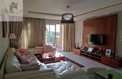 Apartment - 2 Bedrooms - 3 Bathrooms for sale in Katameya Heights - El Katameya Compounds - El Katameya - New Cairo City - Cairo Apartment - 2 Bedrooms - 3 Bathrooms for sale in Katameya Heights - El Katameya Compounds - El Katameya - New Cairo City - Cairo
