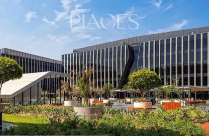 Office Space - 2 Bedrooms - 2 Bathrooms for rent in Eastown - 5th Settlement Compounds - The 5th Settlement - New Cairo City - Cairo