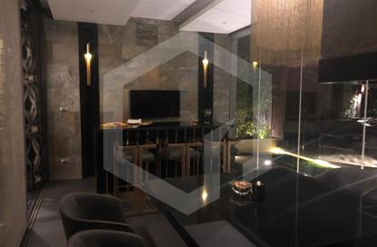 Twin House - 2 Bedrooms - 3 Bathrooms for sale in Allegria - Sheikh Zayed Compounds - Sheikh Zayed City - Giza