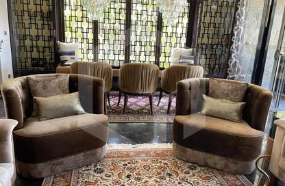 Twin House - 2 Bedrooms - 3 Bathrooms for sale in Allegria - Sheikh Zayed Compounds - Sheikh Zayed City - Giza