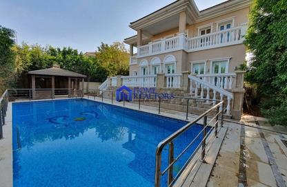 Villa - 5 Bedrooms - 6 Bathrooms for rent in Cairo Festival City - North Investors Area - New Cairo City - Cairo Villa - 5 Bedrooms - 6 Bathrooms for rent in Cairo Festival City - North Investors Area - New Cairo City - Cairo