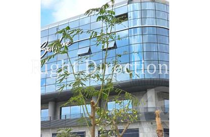 Office Space - Studio - 1 Bathroom for rent in South Gate Mall - South Teseen St. - The 5th Settlement - New Cairo City - Cairo