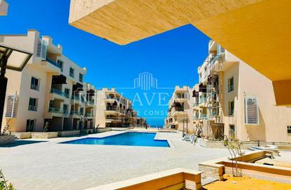 Chalet - 2 - 2 for sale in Direction White - Ras Al Hekma - North Coast