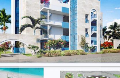 Chalet - 1 Bedroom - 1 Bathroom for sale in Naia bay - Ras Al Hekma - North Coast