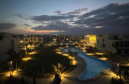Twin House - 5 Bedrooms - 5 Bathrooms for sale in Waslet Dahshur Road - Green Belt - 6 October City - Giza