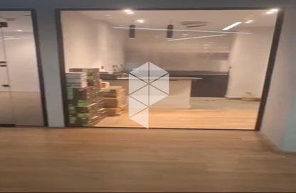 Office Space - Studio - 2 Bathrooms for rent in Trivium Business Complex - North Teseen St. - The 5th Settlement - New Cairo City - Cairo