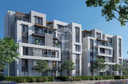 Apartment - 2 - 2 for sale in Badya Palm Hills - 6 October Compounds - 6 October City - Giza Apartment - 2 - 2 for sale in Badya Palm Hills - 6 October Compounds - 6 October City - Giza