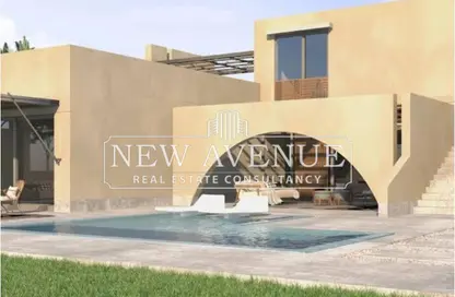 فيلا - 5 غرف نوم - 5 حمامات للبيع في بلايا ريزورت - سيدي عبد الرحمن - الساحل الشمالي