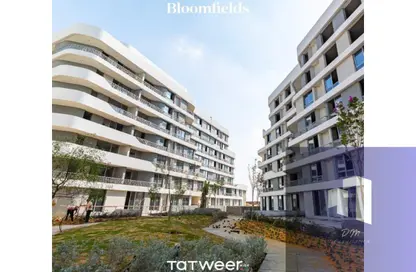 Duplex - 4 Bedrooms - 4 Bathrooms for sale in Bloomfields - Mostakbal City Compounds - Mostakbal City - Future City - Cairo