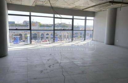 Office Space - Studio - 1 Bathroom for rent in Concord Plaza - South Investors Area - New Cairo City - Cairo