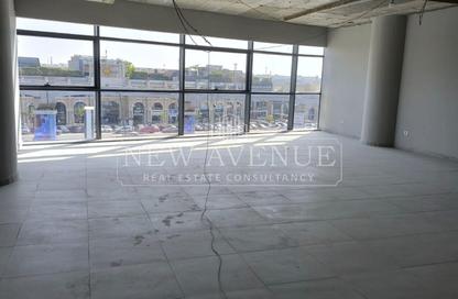 Office Space - Studio - 1 Bathroom for rent in Concord Plaza - South Investors Area - New Cairo City - Cairo