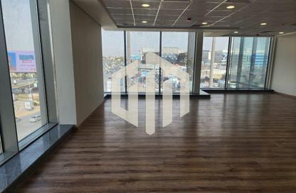 Office Space - 1 Bedroom - 1 Bathroom for rent in V90 - North Teseen St. - The 5th Settlement - New Cairo City - Cairo