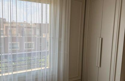 Apartment - 2 Bedrooms - 3 Bathrooms for sale in New Giza - Cairo Alexandria Desert Road - 6 October City - Giza