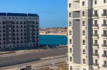 Apartment - 2 - 2 for sale in Latin District - New Alamein City - Al Alamein - North Coast