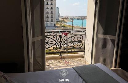 Apartment - 2 - 2 for sale in Latin District - New Alamein City - Al Alamein - North Coast
