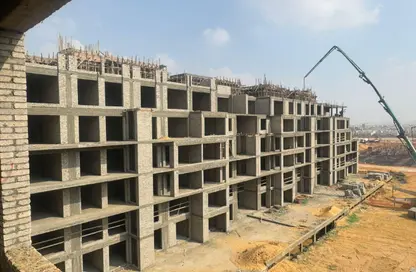 Apartment - 2 Bedrooms - 2 Bathrooms for sale in AlKarma Kay - Sheikh Zayed Compounds - Sheikh Zayed City - Giza Apartment - 2 Bedrooms - 2 Bathrooms for sale in AlKarma Kay - Sheikh Zayed Compounds - Sheikh Zayed City - Giza