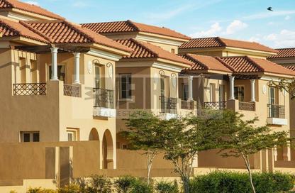 Townhouse - 5 - 4 for sale in Cluster 4 - Hyde Park - New Cairo City - Cairo