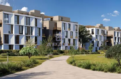 شقة - 3 غرف نوم - 2 حمامات للبيع في فاي سوديك - مدينة زايد الجديدة - الشيخ زايد - الجيزة