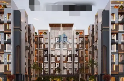 شقة - 3 غرف نوم - 2 حمامات للبيع في الثورة الخضراء - كمبوندات الشيخ زايد - الشيخ زايد - الجيزة