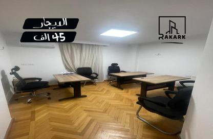 Office Space - Studio - 1 Bathroom for rent in Masaken Sheraton - Sheraton Al Matar - El Nozha - Cairo