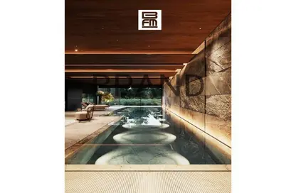 فيلا - 4 غرف نوم - 6 حمامات للايجار في بالم هيلز قطامية - كمبوندات القطامية - القطامية - مدينة القاهرة الجديدة - القاهرة