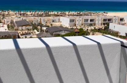 Chalet - 2 Bedrooms - 2 Bathrooms for sale in Al Masyaf - Ras Al Hekma - North Coast Chalet - 2 Bedrooms - 2 Bathrooms for sale in Al Masyaf - Ras Al Hekma - North Coast