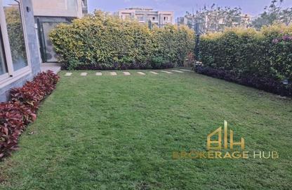 Apartment - 3 Bedrooms - 3 Bathrooms for sale in Galleria Moon Valley - South Investors Area - New Cairo City - Cairo