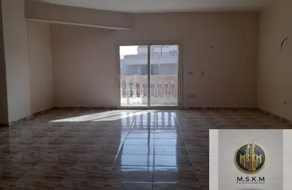 Apartment - 3 Bedrooms - 3 Bathrooms for rent in Moez Al Dawla St. - El Banafseg 6 - El Banafseg - New Cairo City - Cairo
