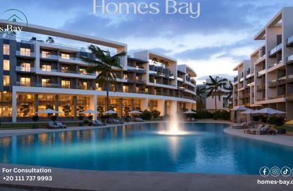 Apartment - 2 Bedrooms - 1 Bathroom for sale in Arabia Area - Hurghada - Red Sea
