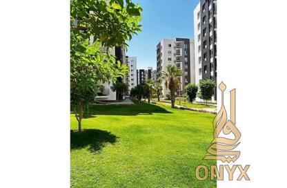 Apartment - 3 Bedrooms - 2 Bathrooms for sale in Al Maqsad - New Capital Compounds - New Capital City - Cairo Apartment - 3 Bedrooms - 2 Bathrooms for sale in Al Maqsad - New Capital Compounds - New Capital City - Cairo