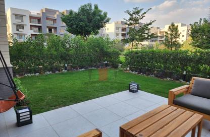 Apartment - 1 - 1 for sale in Zed West - Sheikh Zayed Compounds - Sheikh Zayed City - Giza