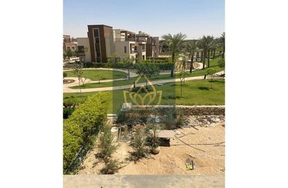 منزل مزدوج - 4 غرف نوم - 5 حمامات للبيع في نيو جيزة - طريق مصر اسكندرية الصحراوي - مدينة 6 أكتوبر - الجيزة