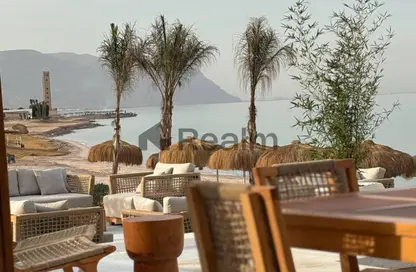 شاليه - غرفة نوم - 2 حمامات للبيع في لافيستا توباز - لافيستا - العين السخنة - السويس