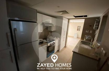 شقة - 1 - 2 للايجار في نيو جيزة - طريق مصر اسكندرية الصحراوي - مدينة 6 أكتوبر - الجيزة