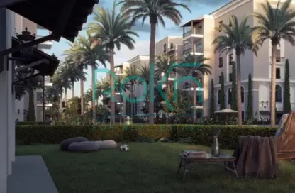 شقة - 3 غرف نوم - 3 حمامات للبيع في فيلدج ويست - كمبوندات الشيخ زايد - الشيخ زايد - الجيزة