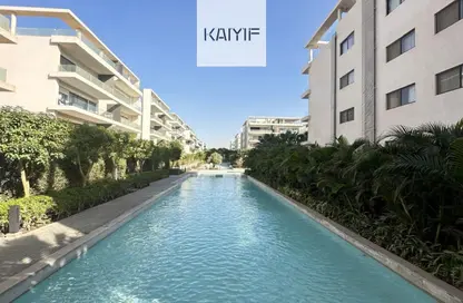 شقة - 2 غرف نوم - 2 حمامات للبيع في ليك فيو ريزدنس 2 - كمبوندات التجمع الخامس - التجمع الخامس - مدينة القاهرة الجديدة - القاهرة